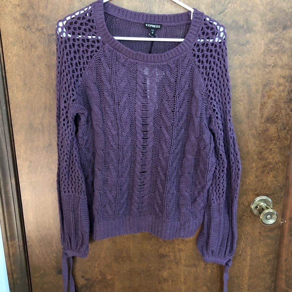 Express Sweater